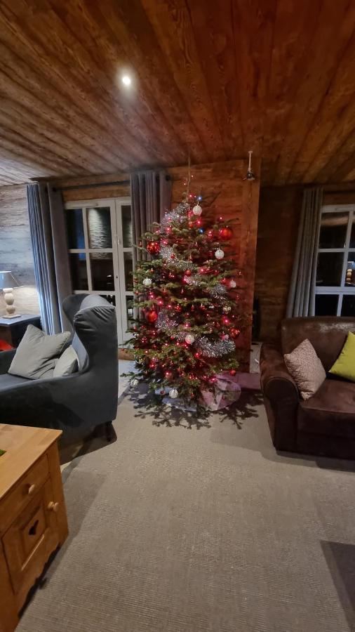 Arc 1950 Appartement De Standing Refuge Du Montagnard, Vue Incroyable Sur Le Montblanc, Skis Aux Pieds Acces Spa Et Piscine Les Arcs  Екстер'єр фото